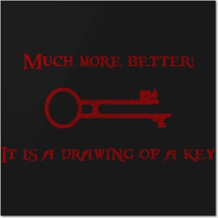 Much More Better! Posters and Art